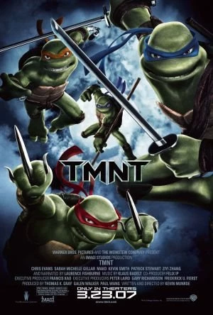 Ninja Rùa Đột Biến - TMNT (2007)