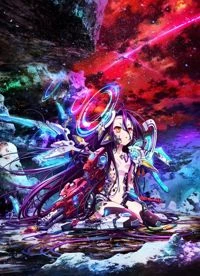 No Game No Life: Zero - NGNL the Movie (2017)