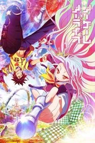 No Game No Life - No Life (2014)