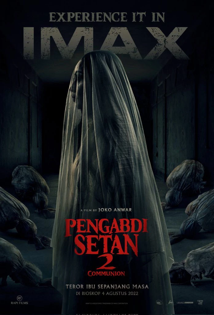 Nô Lệ Của Quỷ 2 - Pengabdi Setan 2: Communion (2022)