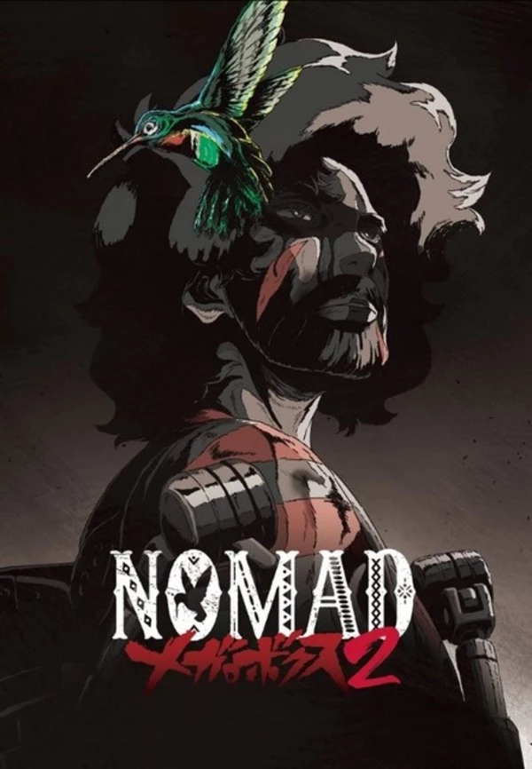 Nomad: Megalo Box 2 - Megalobox 2: Nomad (2021)