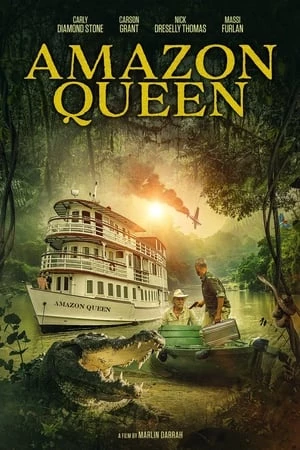 Nữ Hoàng Amazon - Queen of the Amazon (2021)