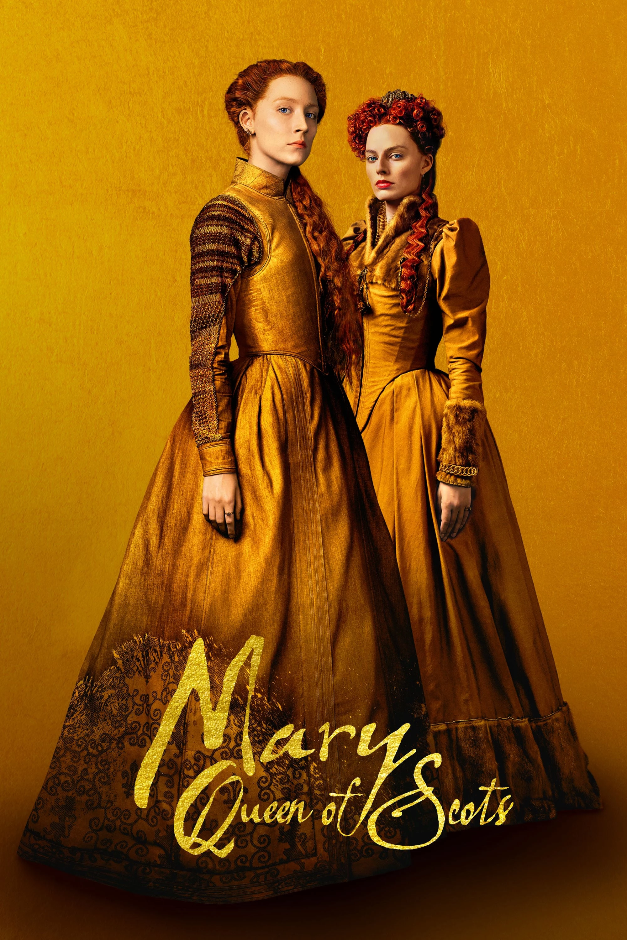 Nữ Hoàng Scotland - Mary Queen of Scots (2018)