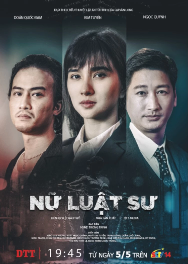 Nữ Luật Sư - Female Lawyer (2023)