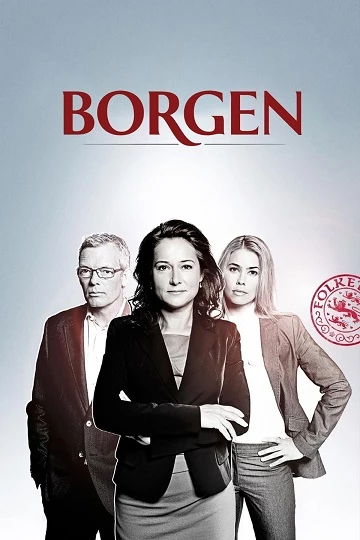 Nữ Thủ Tướng (Phần 3) - Borgen (Season 3) (2013)