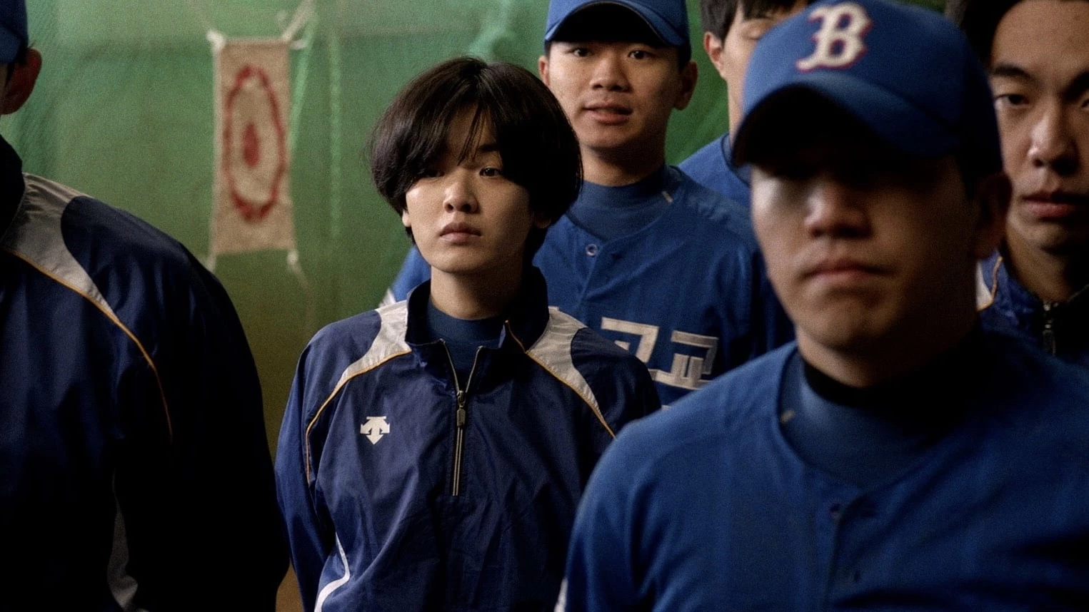 Nữ Tuyển Thủ Bóng Chày - Baseball Girl