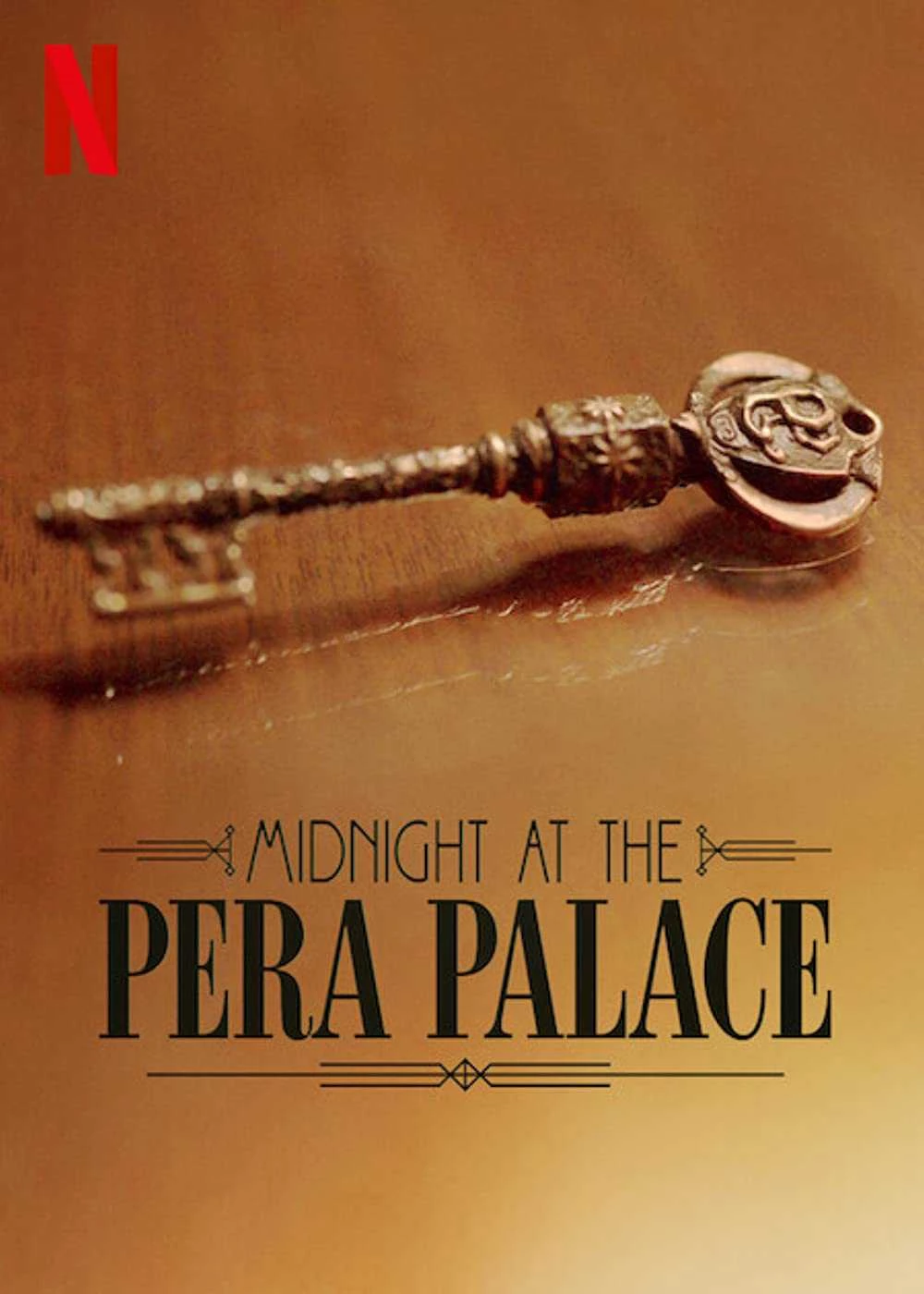 Nửa đêm tại Pera Palace (Phần 1) - Midnight at the Pera Palace (Season 1) (2022)