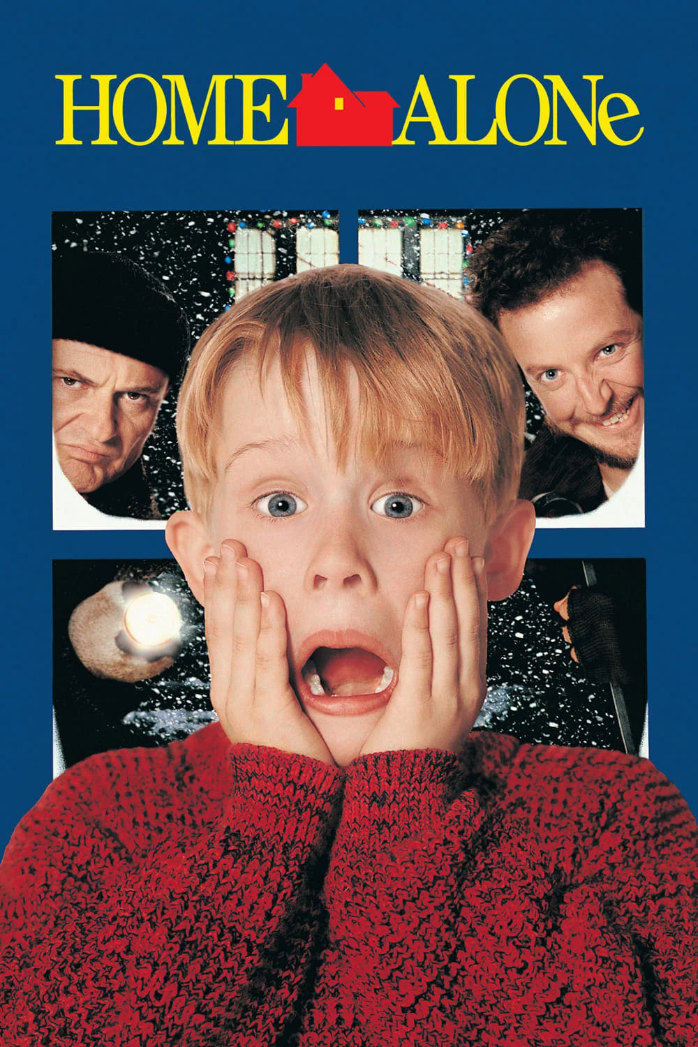 Ở Nhà Một Mình - Home Alone (1990)