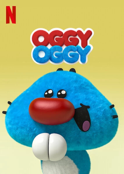 Oggy Oggy (Phần 1) - Oggy Oggy (Season 1) (2021)