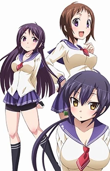 Okusama ga Seitokaichou!+! - My Wife is the Student Council President!+, My Wife is the Student Council President 2nd Season, Oku-sama ga Seito Kaichou! 2nd Season, Okusama ga Seitokaichou! Plus (2016)