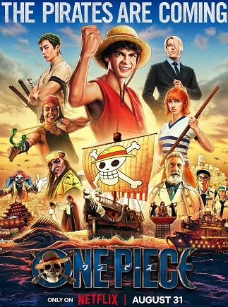 One Piece (Live Action) - One Piece (2023)