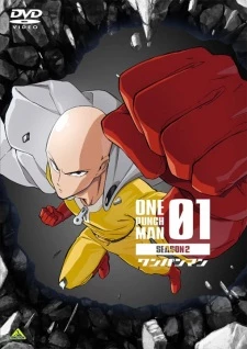 One Punch Man 2nd Season Specials - SEASON 2 OVA 2 (2019)