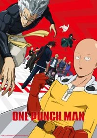 One Punch Man 2nd Season - One Punch-Man 2, One-Punch Man 2, OPM 2 (2019)