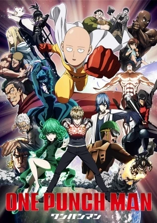 One Punch Man: Road to Hero OVA - Punch Man OVA (2015)