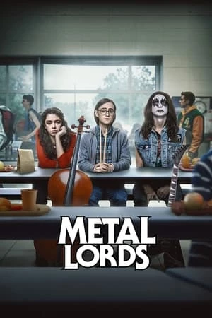 Ông Hoàng Metal - Metal Lords (2022)