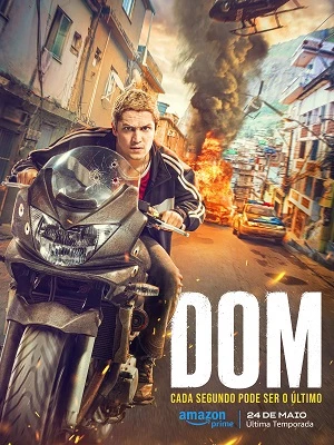 Ông Trùm Ma Túy (Phần 3) - DOM (Season 3) (2024)