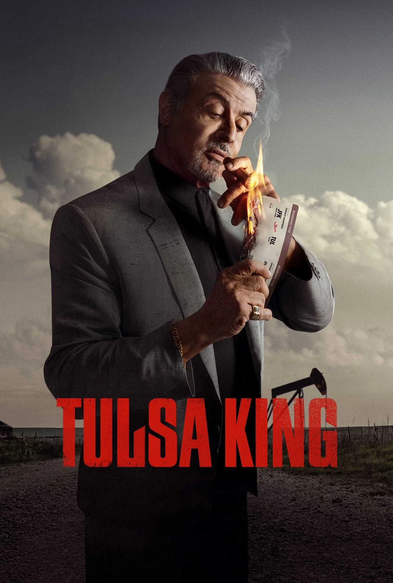 Ông Trùm Vùng Tulsa (Phần 1) - Tulsa King (Season 1) (2022)