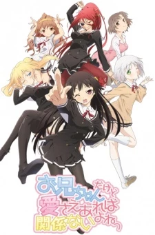 Oniichan dakedo Ai sae Areba Kankeinai yo ne! - OniAi, As Long as There's Love, It Doesn't Matter If He Is My Brother, Right? (2012)