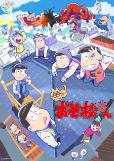 Osomatsu-san 3rd Season - Mr. Osomatsu 3 (2020)