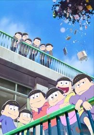 Osomatsu-san Movie - san the Movie (2019)