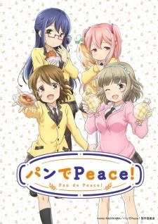 Pan de Peace! - Peace Through Bread (2016)