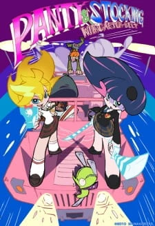 Panty & Stocking with Garterbelt - PanSto, PSG, Bộ Tứ Siêu Đẳng (2010)