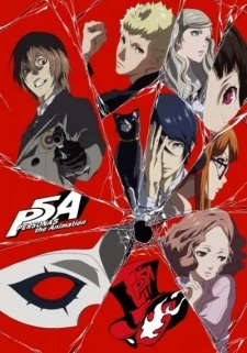 Persona 5 the Animation TV Specials - the Animation: Dark Sun (2019)