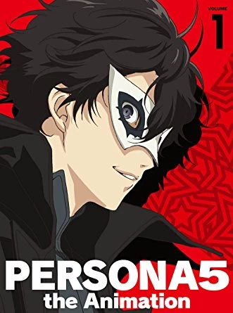 Persona 5 the Animation - the Anime (2018)