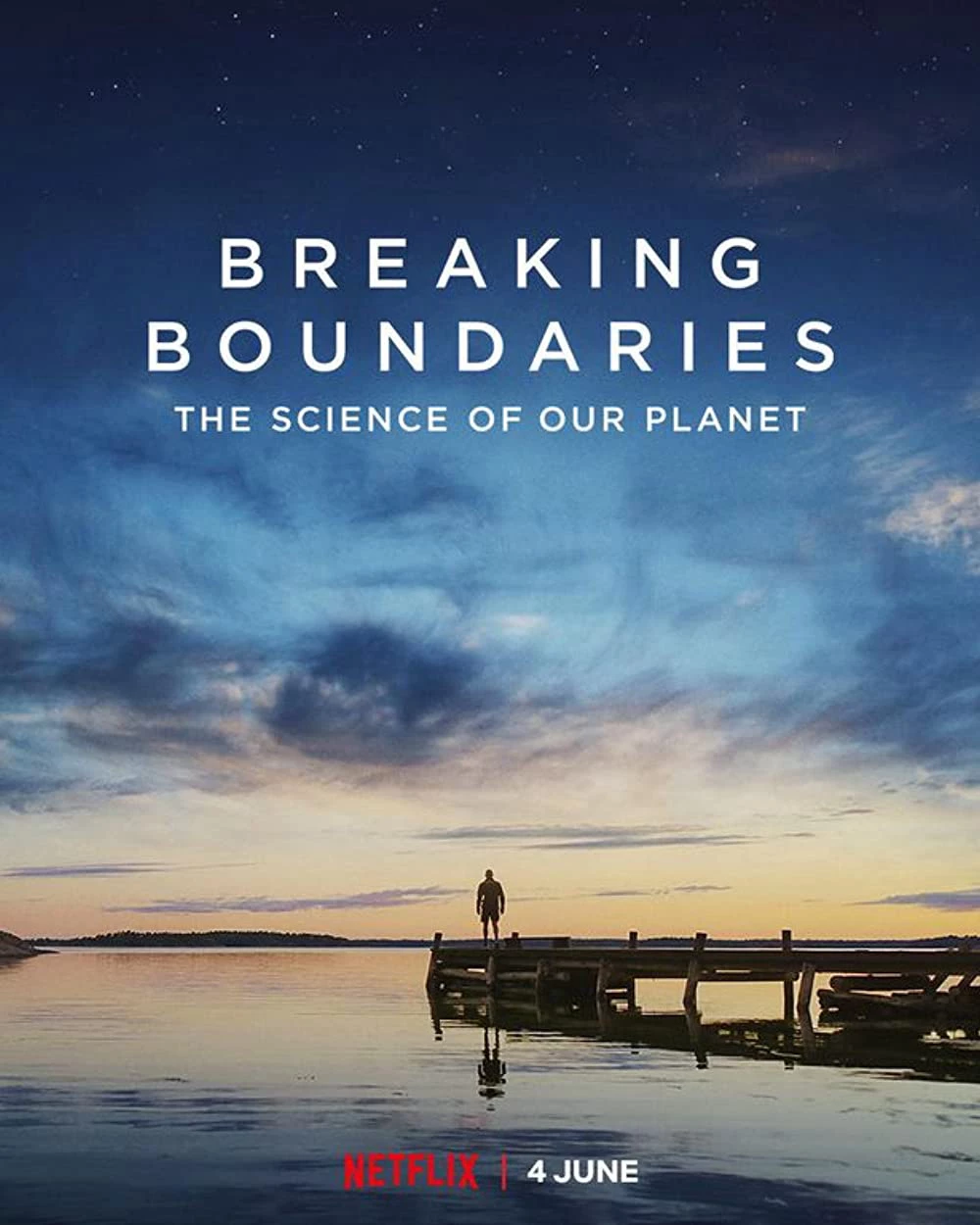 Phá vỡ ranh giới: Cứu lấy hành tinh của chúng ta - Breaking Boundaries: The Science Of Our Planet (2021)