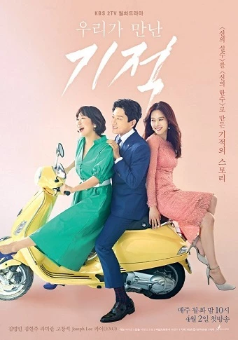 Phép Màu Cho Ta Gặp Gỡ - The Miracle We Met (2018)