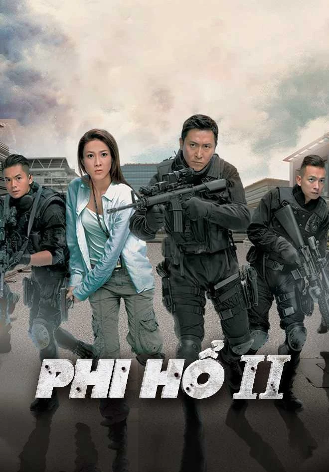 Phi Hổ (Phần 2) - Tiger Cubs (2014)