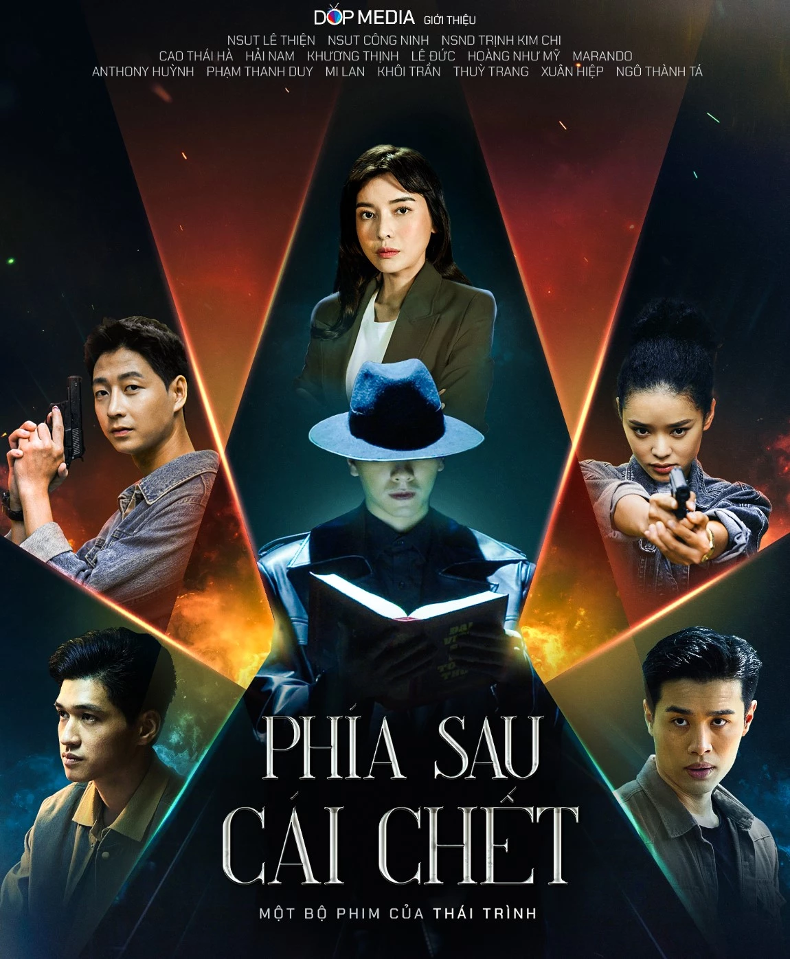 Phía Sau Cái Chết - Behind The Death (2024)