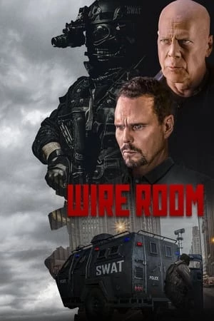 Phòng Điệp Viên - Wire Room (2022)