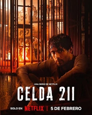 Phòng giam 211 (Phần 1) - Prison Cell 211 (Season 1) (2025)