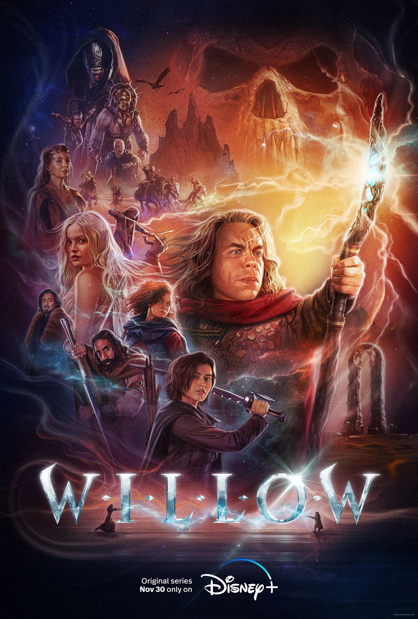 Phù Thủy Willow - Willow (2022)