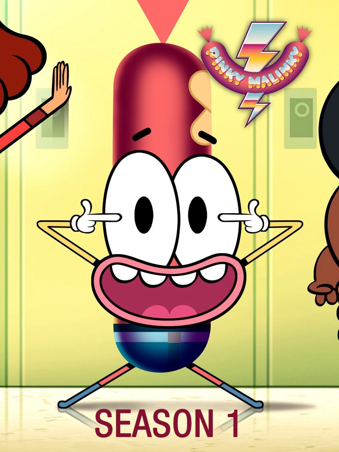 Pinky Malinky (Phần 1) - Pinky Malinky (Season 1) (2019)