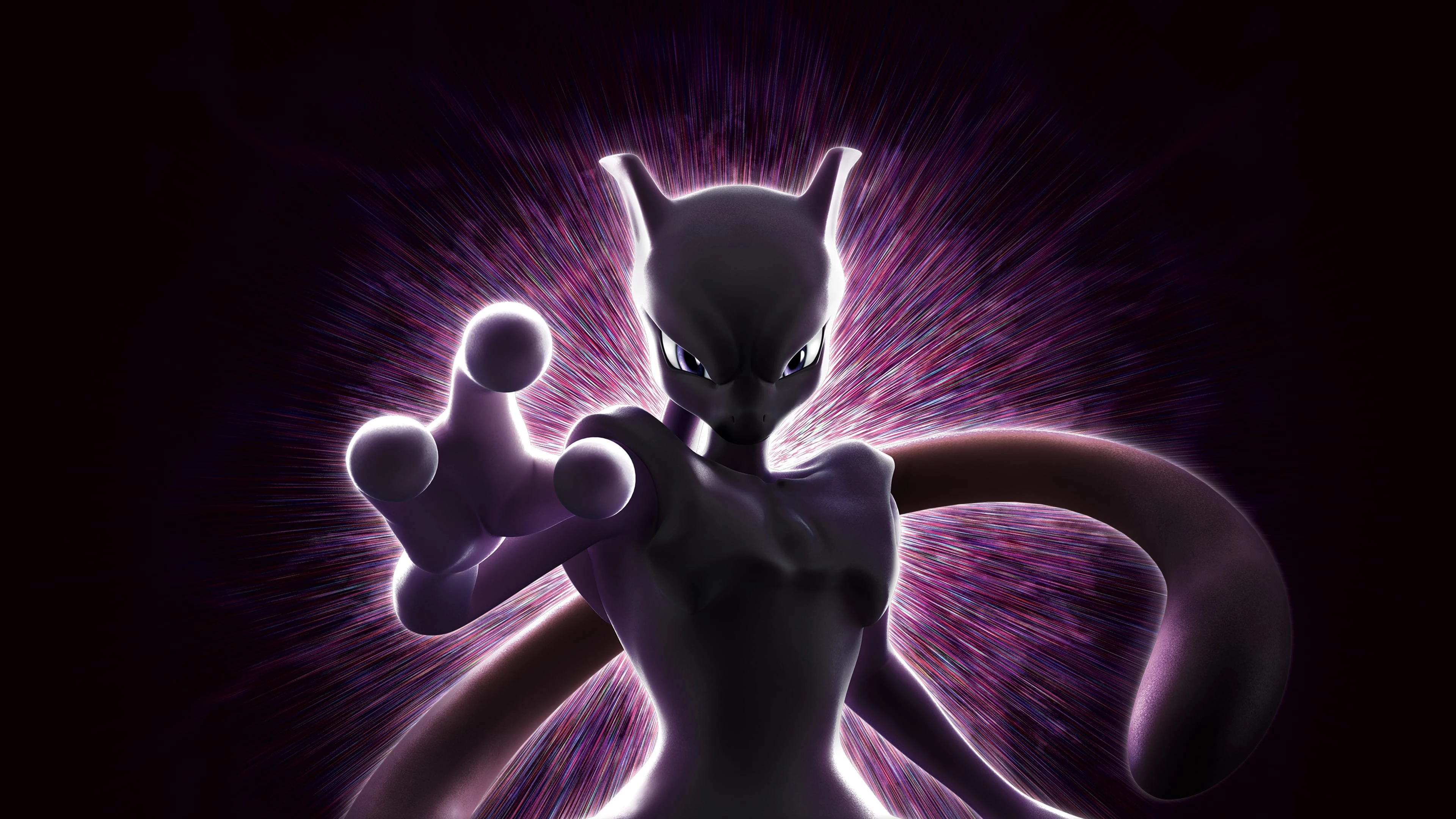 Pokemon Movie 22: Mewtwo Phục Thù - Pokemon The Movie: Mewtwo Strikes Back Evolution