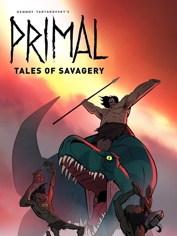 Primal (Phần 1) - Primal (Season 1) (2019)