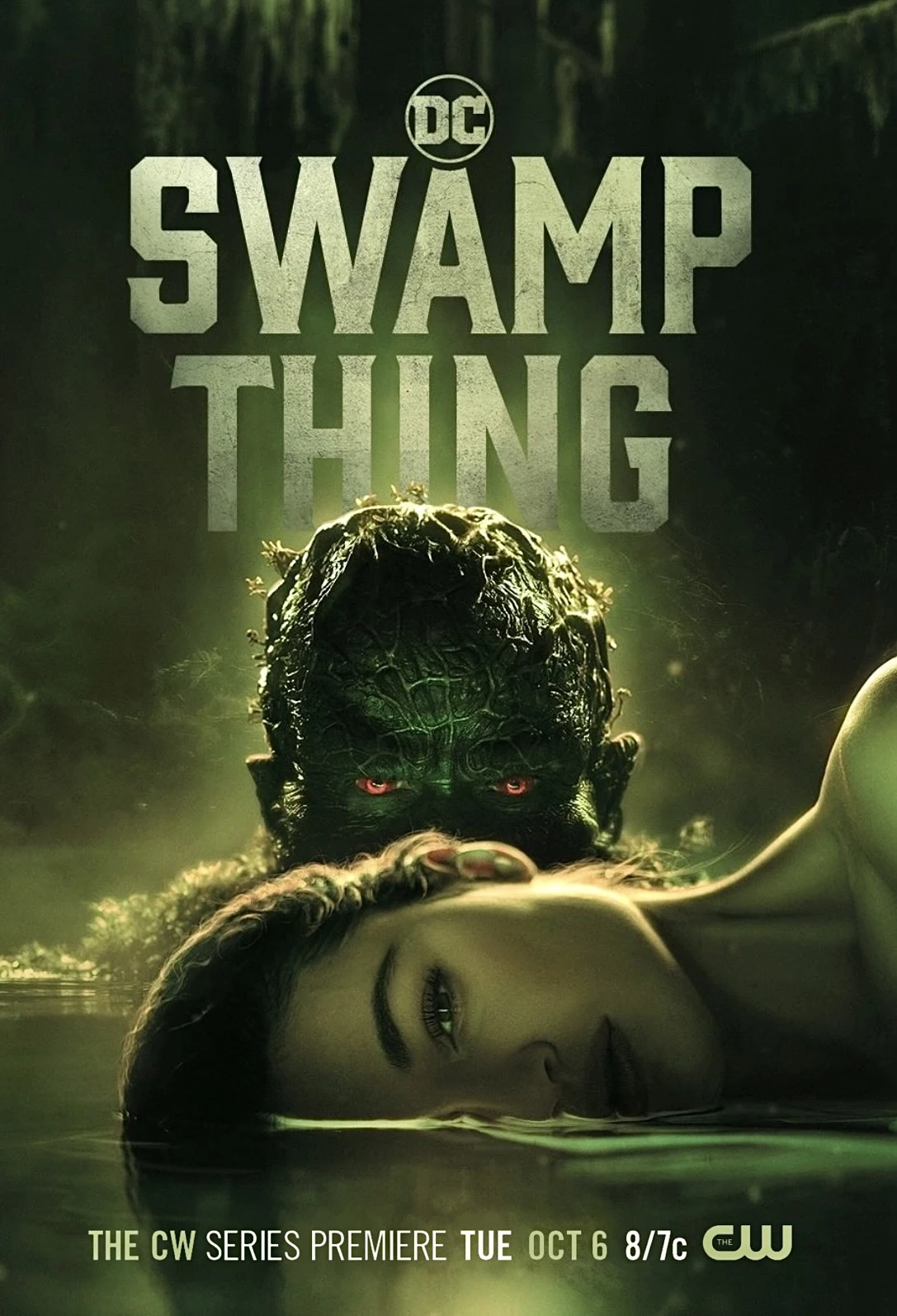 Quái Nhân Đầm Lầy (Phần 1) - Swamp Thing (Season 1) (2019)