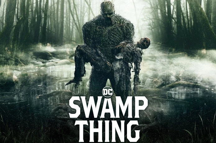 Quái Nhân Đầm Lầy (Phần 1) - Swamp Thing (Season 1)