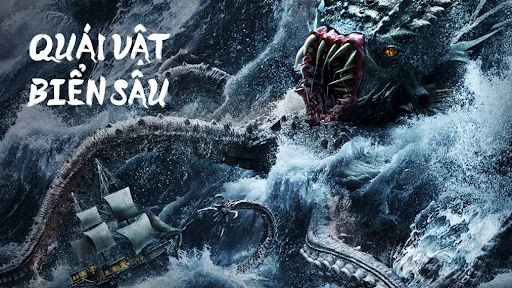 Quái vật biển - Sea Monster