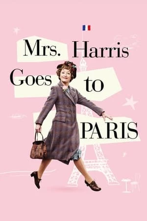 Quý Bà Harris Đến Paris - Harris Goes to Paris