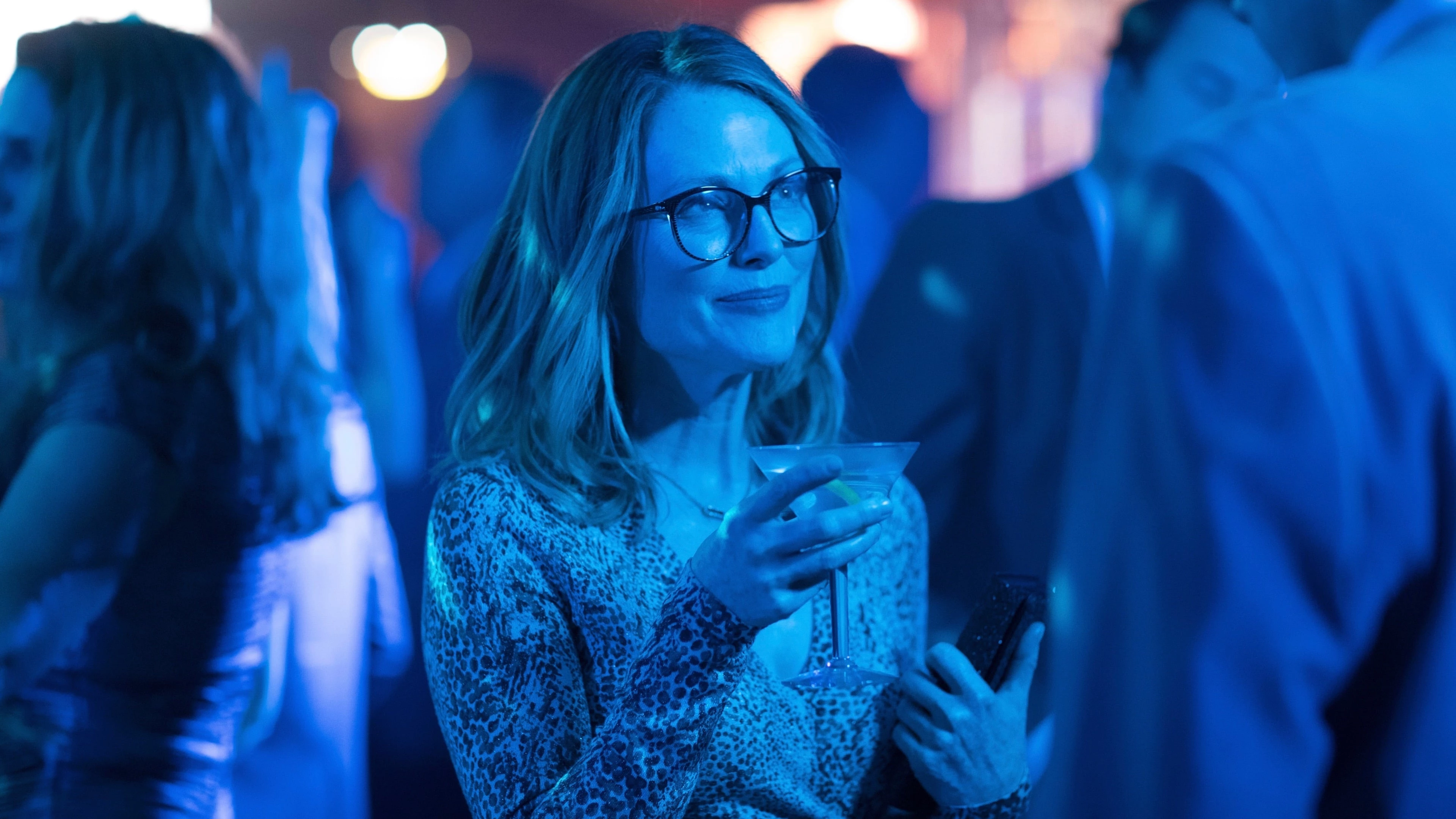 Quý Cô Gloria Bell - Gloria Bell