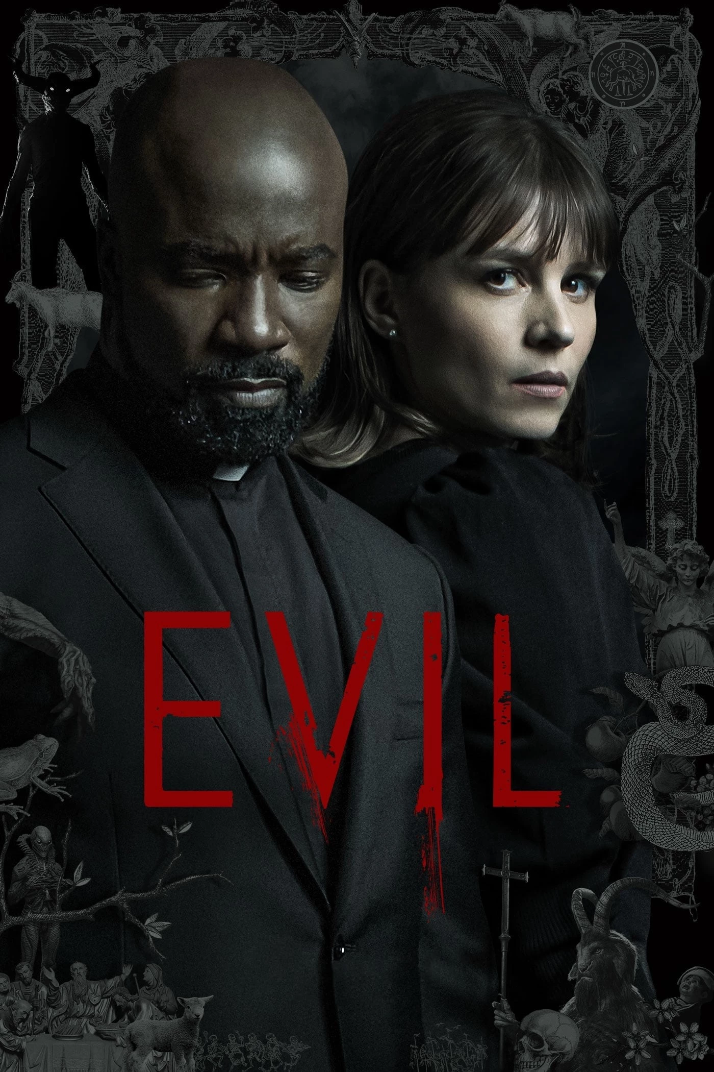 Quỷ Dữ (Phần 3) - Evil (Season 3) (2022)