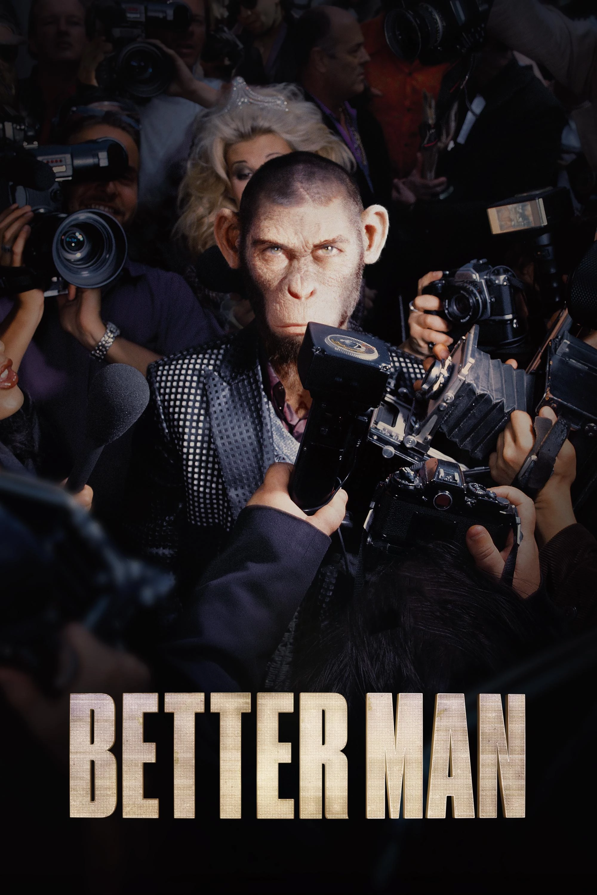 Quý Ông Hoàn Hảo - Better Man (2024)