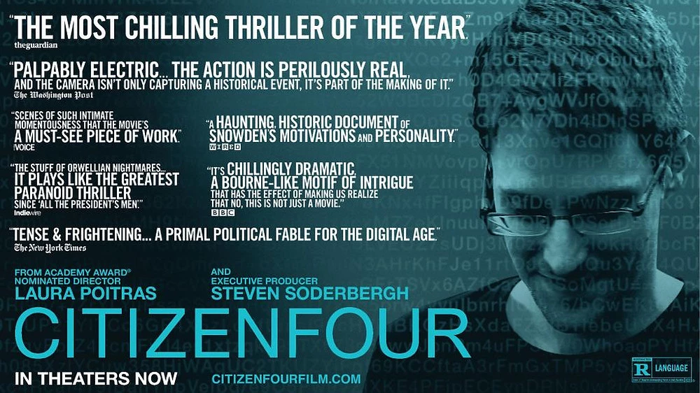 Quyền Công Dân - Citizenfour