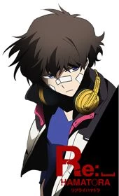 Re: Hamatora: Season 2 - Reply Hamatora (2014)