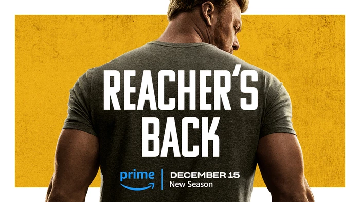 Reacher: Phát Súng Cuối Cùng: Phần 2 - Reacher: Season