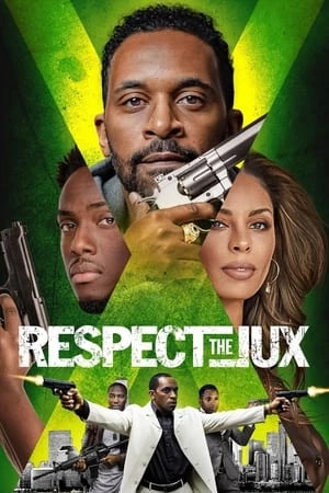 Respect the Jux - Respect the Jux (2022)