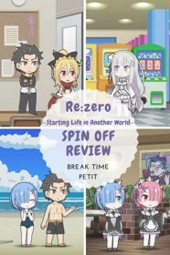 Re:Zero kara Hajimeru Break Time 2nd Season - Re:Zero kara Hajimeru Kyuukei Jikan (2020)